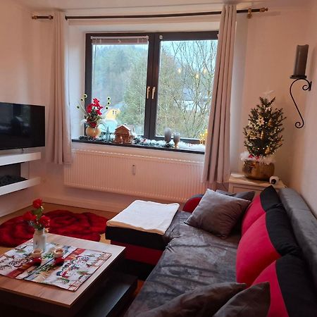 Ferienwohnung Haus Schoeneck Schönecken Extérieur photo