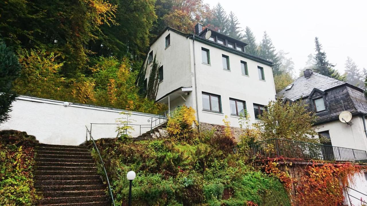 Ferienwohnung Haus Schoeneck Schönecken Extérieur photo
