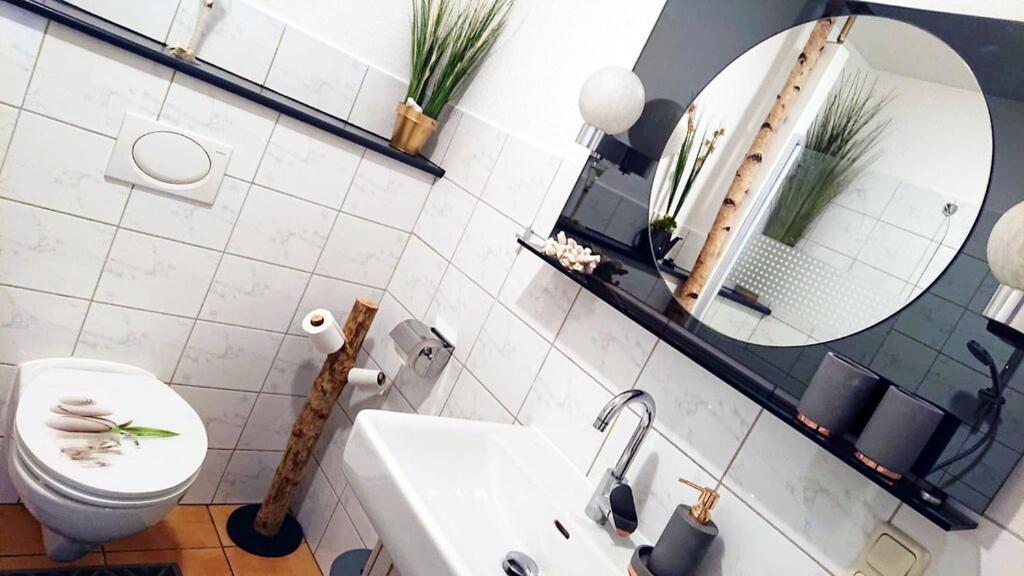 Ferienwohnung Haus Schoeneck Schönecken Extérieur photo