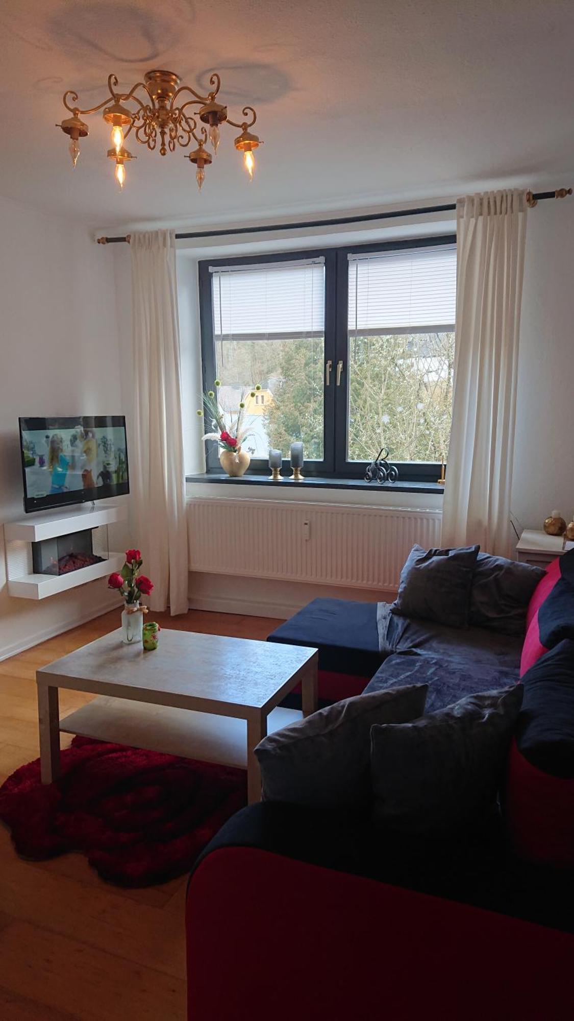 Ferienwohnung Haus Schoeneck Schönecken Extérieur photo