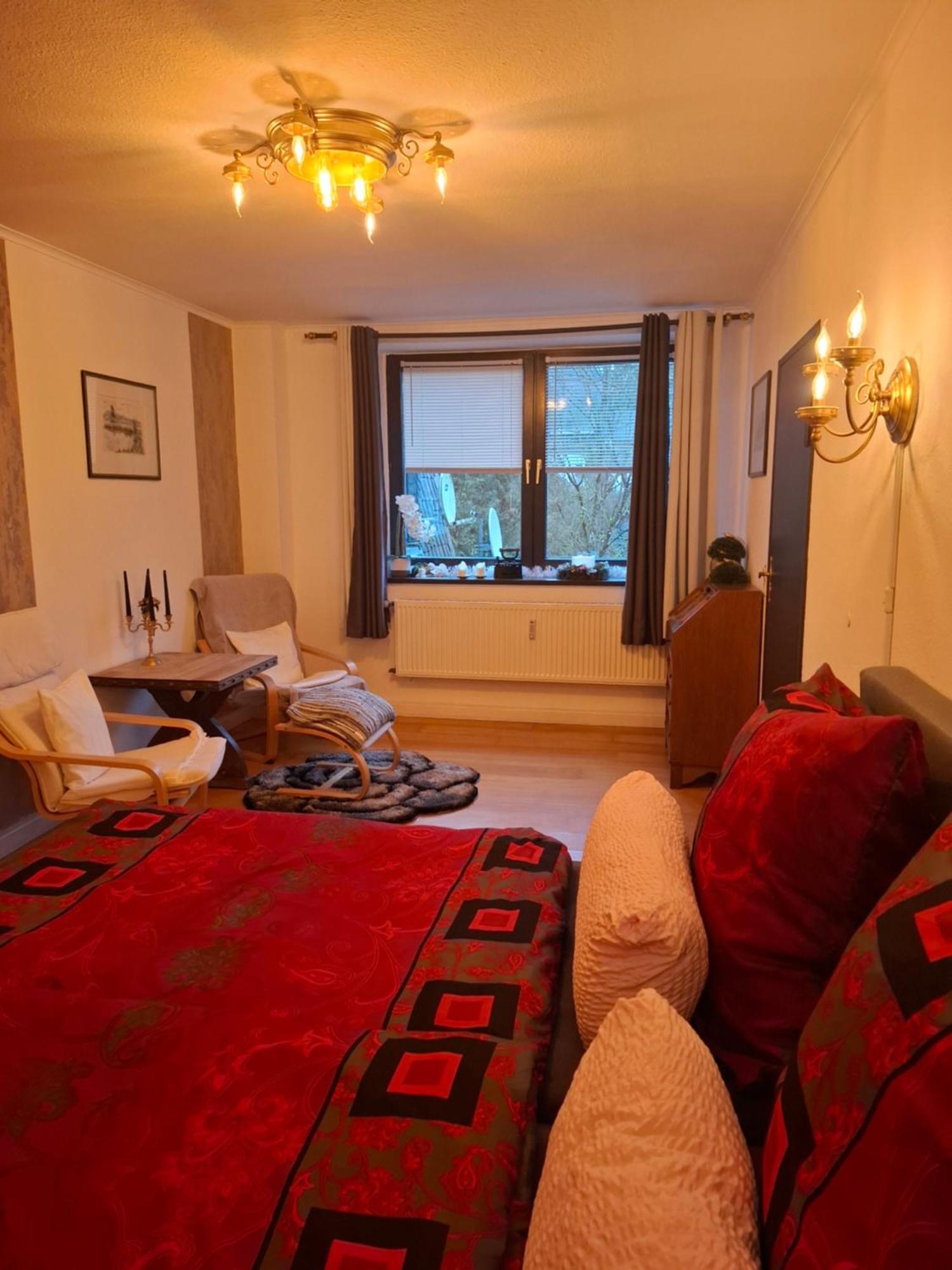 Ferienwohnung Haus Schoeneck Schönecken Extérieur photo